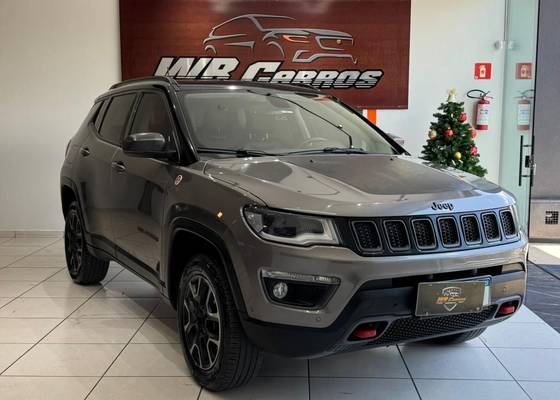 JEEP COMPASS 2.0 16V DIESEL TRAILHAWK 4X4 AUTOMÁTICO